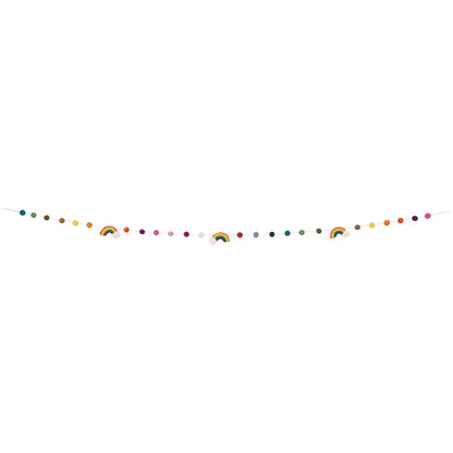 Love is Love Felt Garland