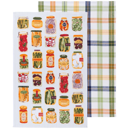 Pickling Dishtowels Set of 2
