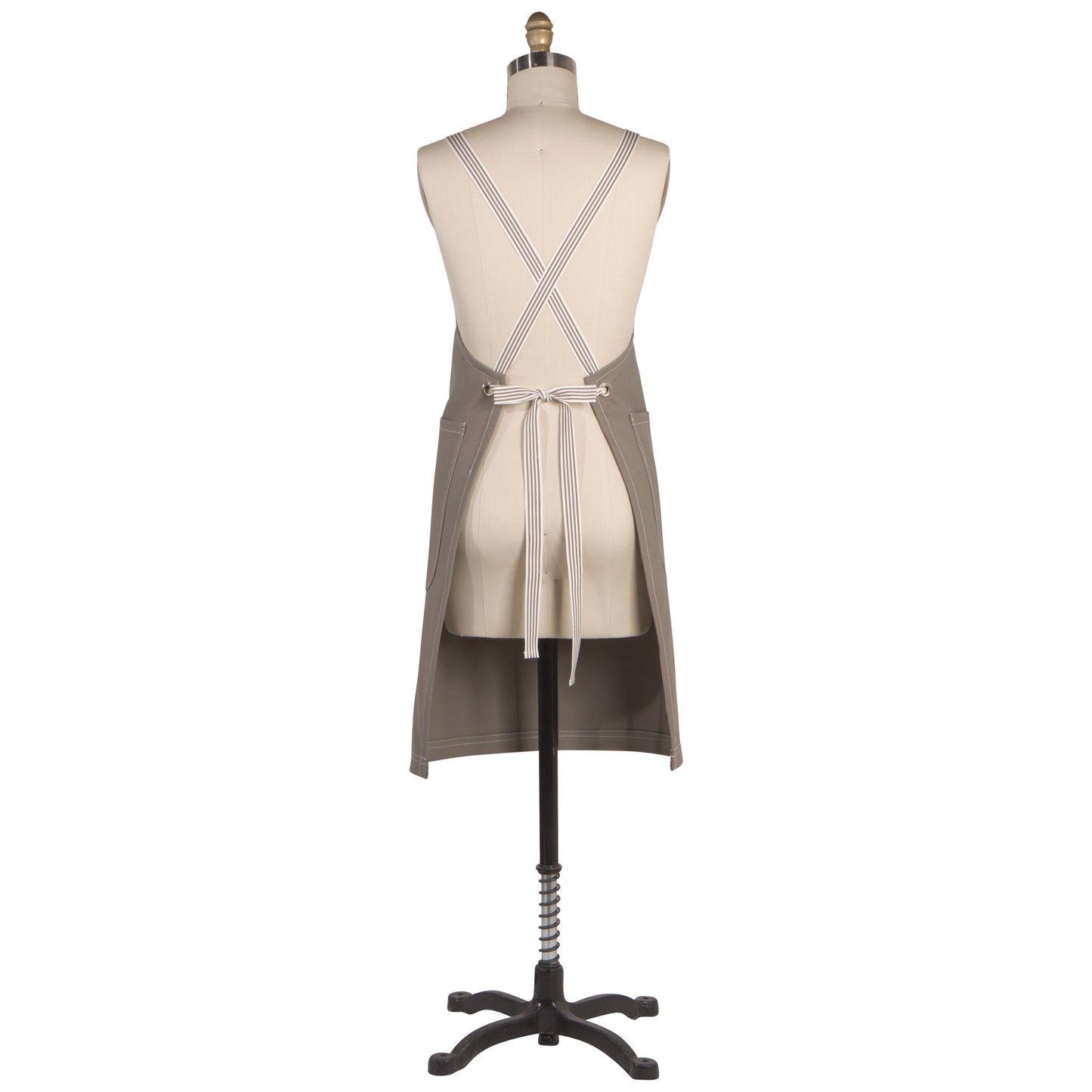 Mason Gray Apron