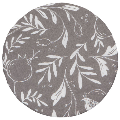 Pomegranates Bowl Covers Set of 2