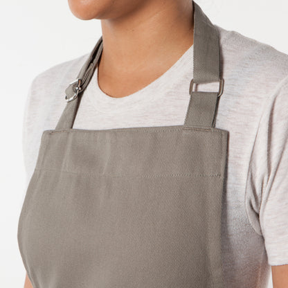 London Gray Chef Apron