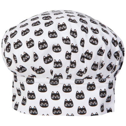 Cat Kid's Apron and Hat Set