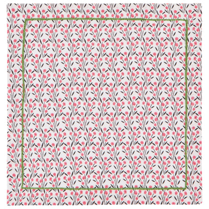 Bouquet Cocktail Napkins Set of 4