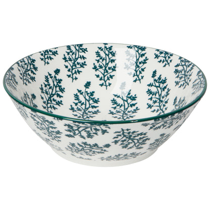 Imperial Fern Bowl Small 5.5 inch