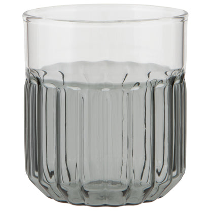Channel Glass 12 oz - Smoke