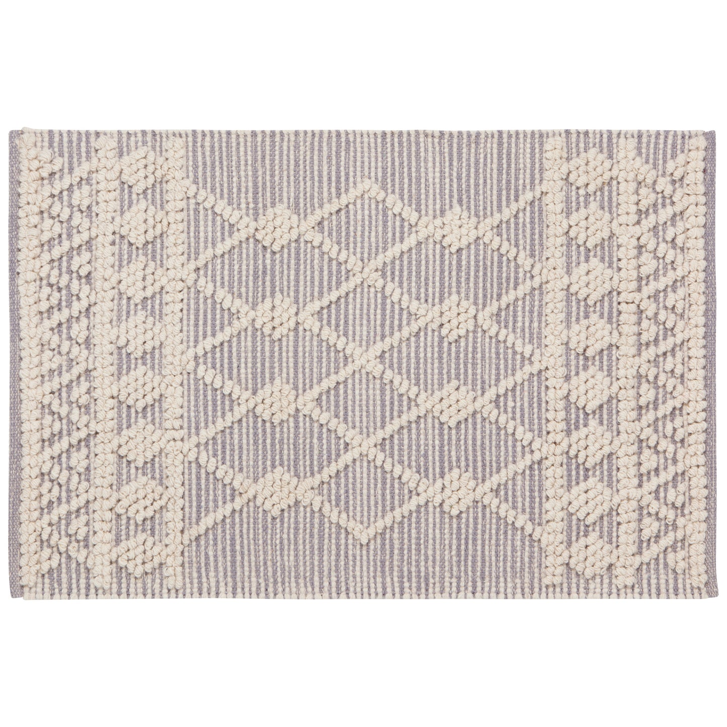 Delta Cotton Wool Rug 2 x 3 ft