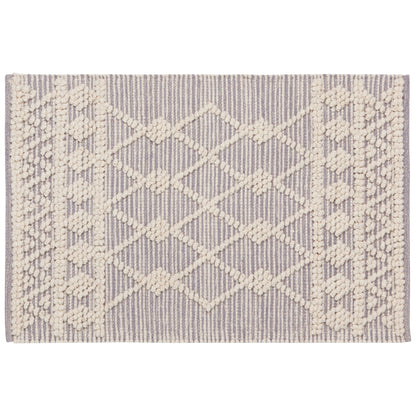 Delta Cotton Wool Rug 2 x 3 ft