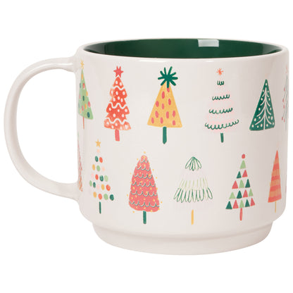 Glitzmas Christmas Mug and Socks Set