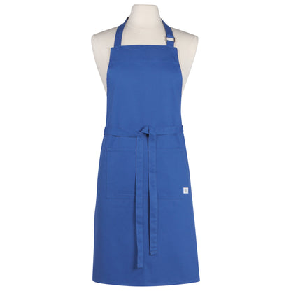 Royal Blue Chef Apron