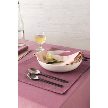 Spectrum Cotton Placemat Mauve