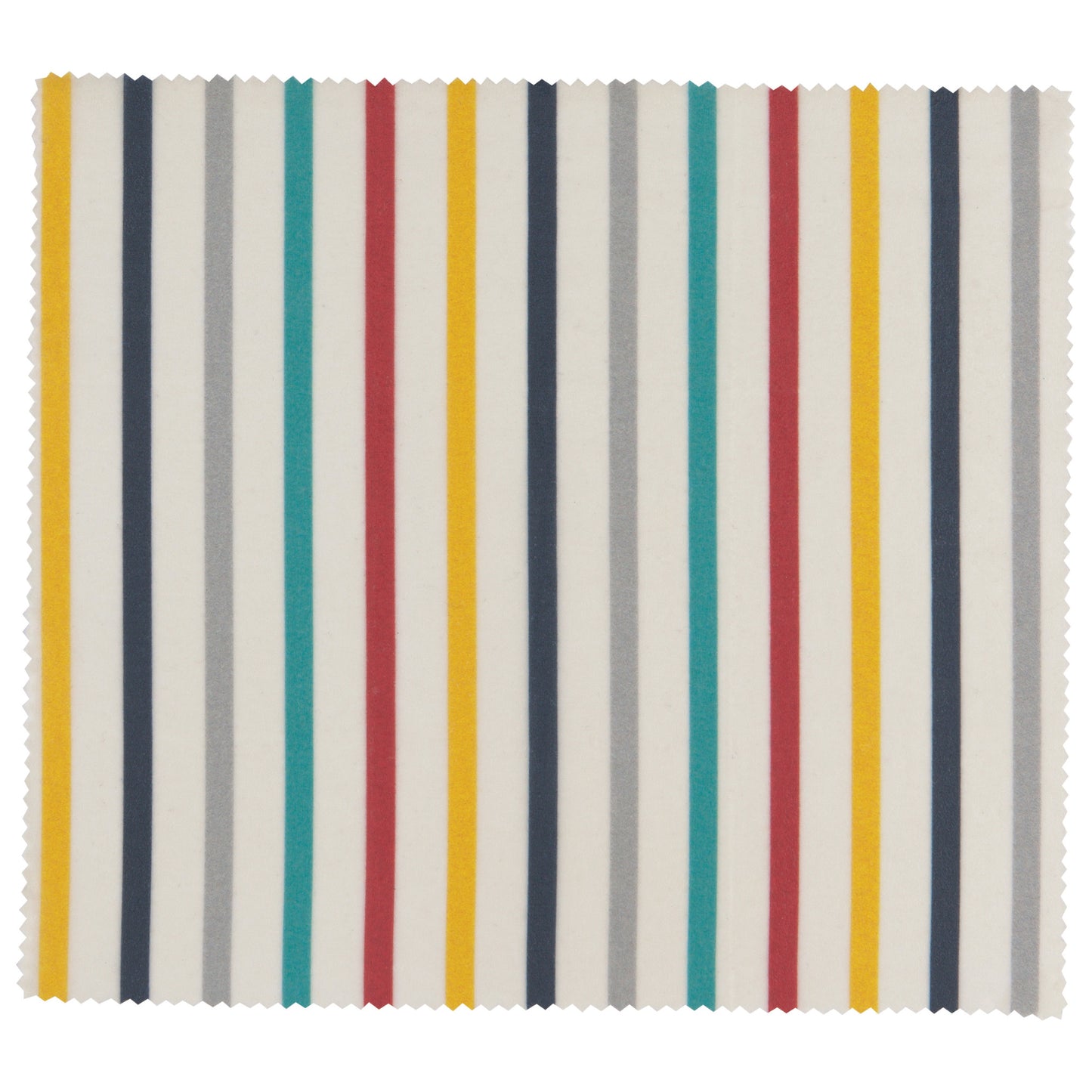 Gingham Dot and Stripe Beeswax Wrap Set of 3