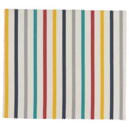 Gingham Dot and Stripe Beeswax Wrap Set of 3