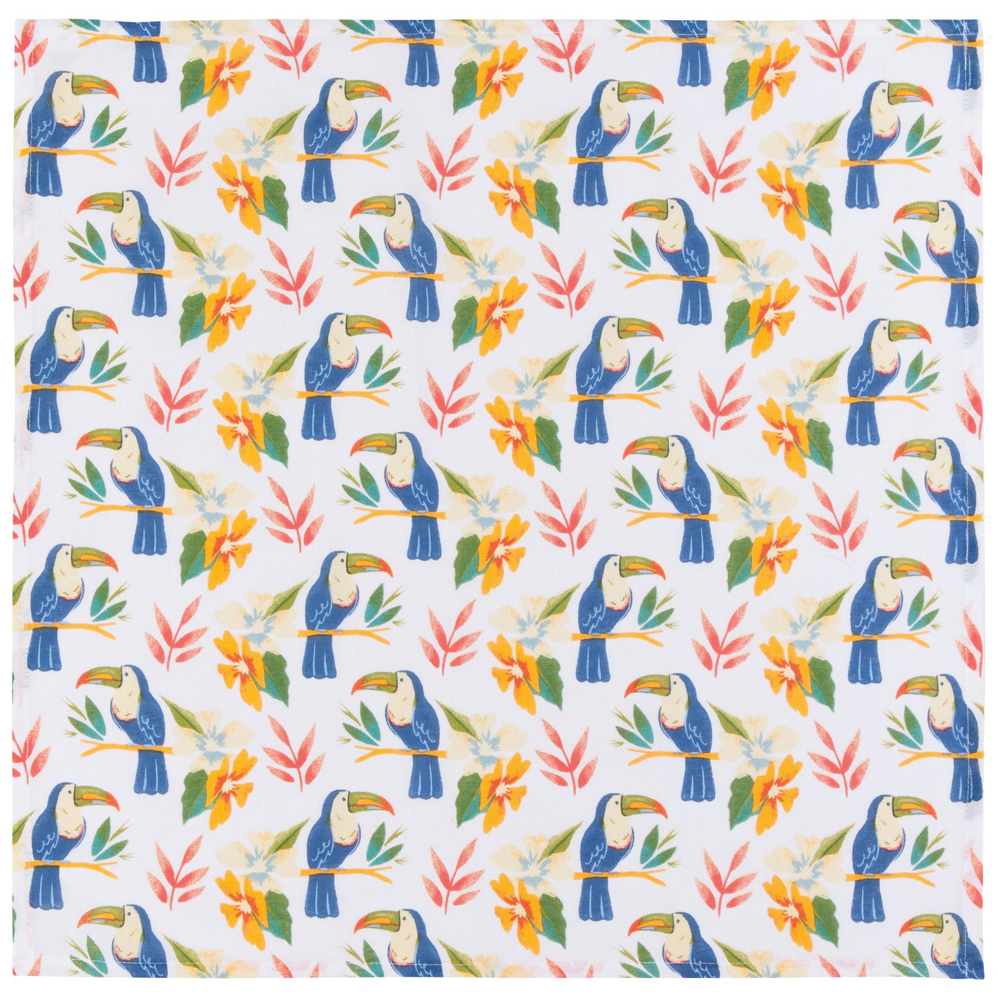 Tropical Trove Floursack Dishtowels Set of 2