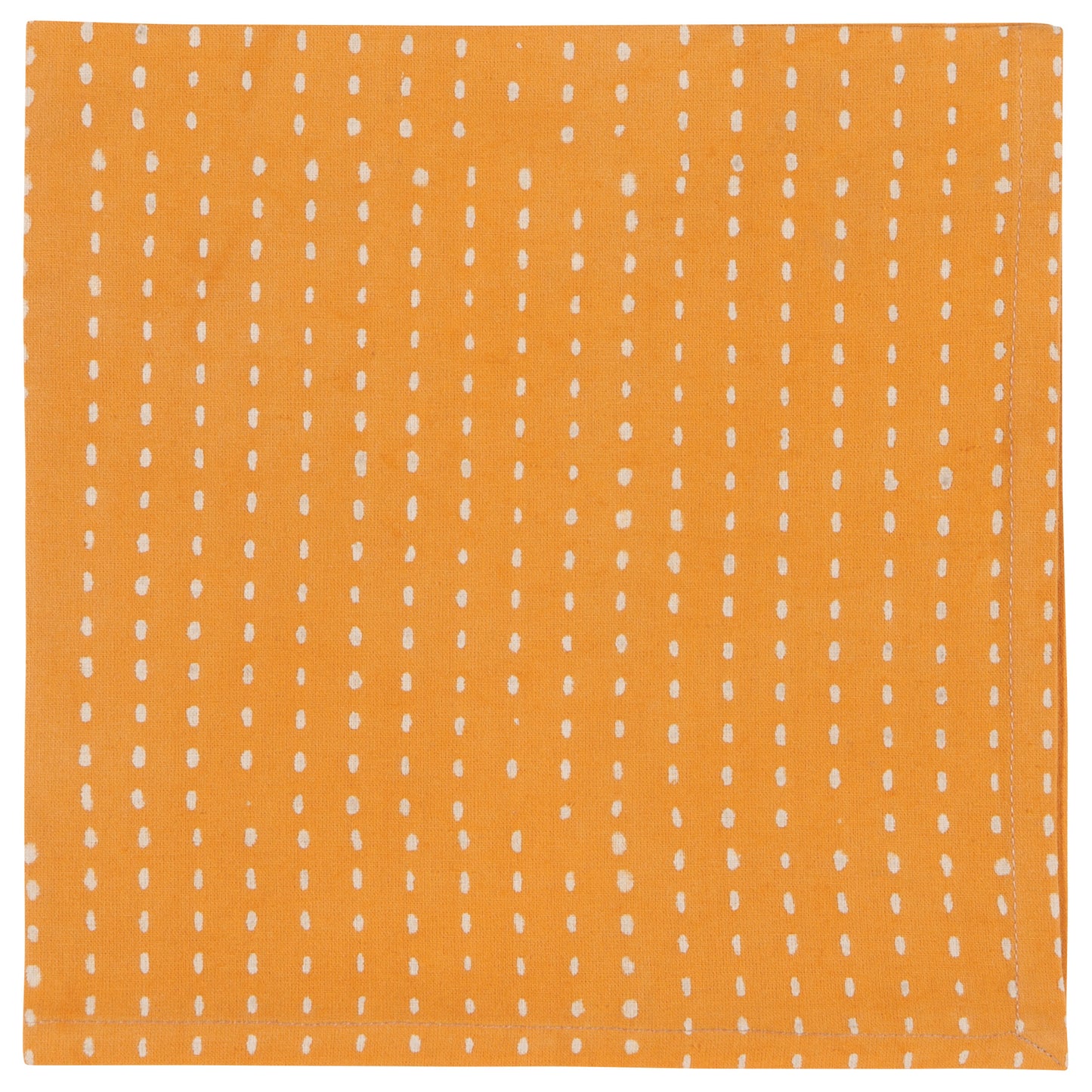 Field Block Print Napkins Set of 4