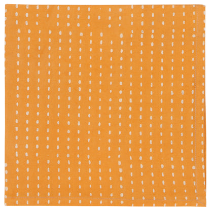 Field Block Print Napkins Set of 4