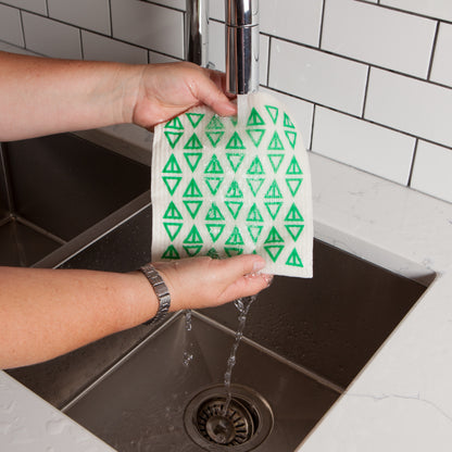 Greenbriar Swedish Dishcloth