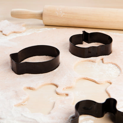 Boo Crew Cookie Cutters Set of 3