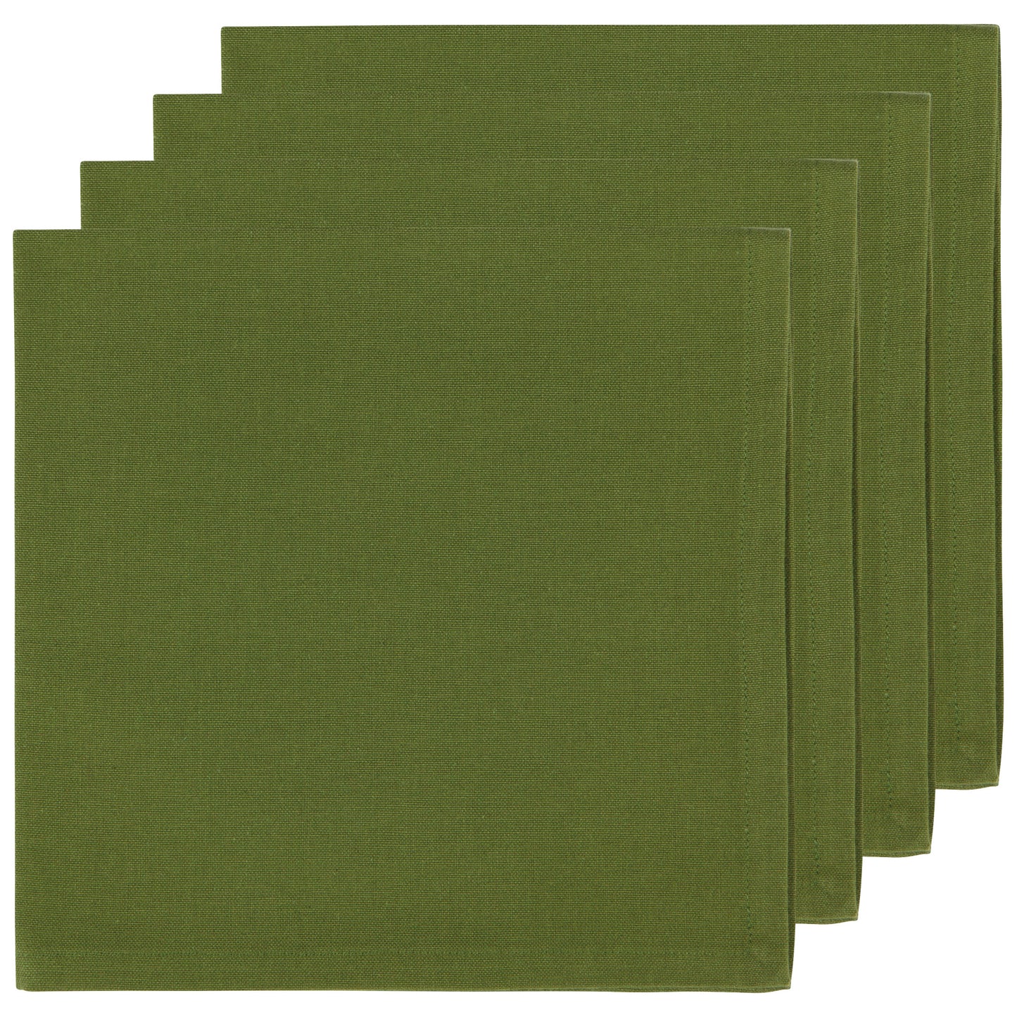 Spectrum Napkins Fir Green Set of 4