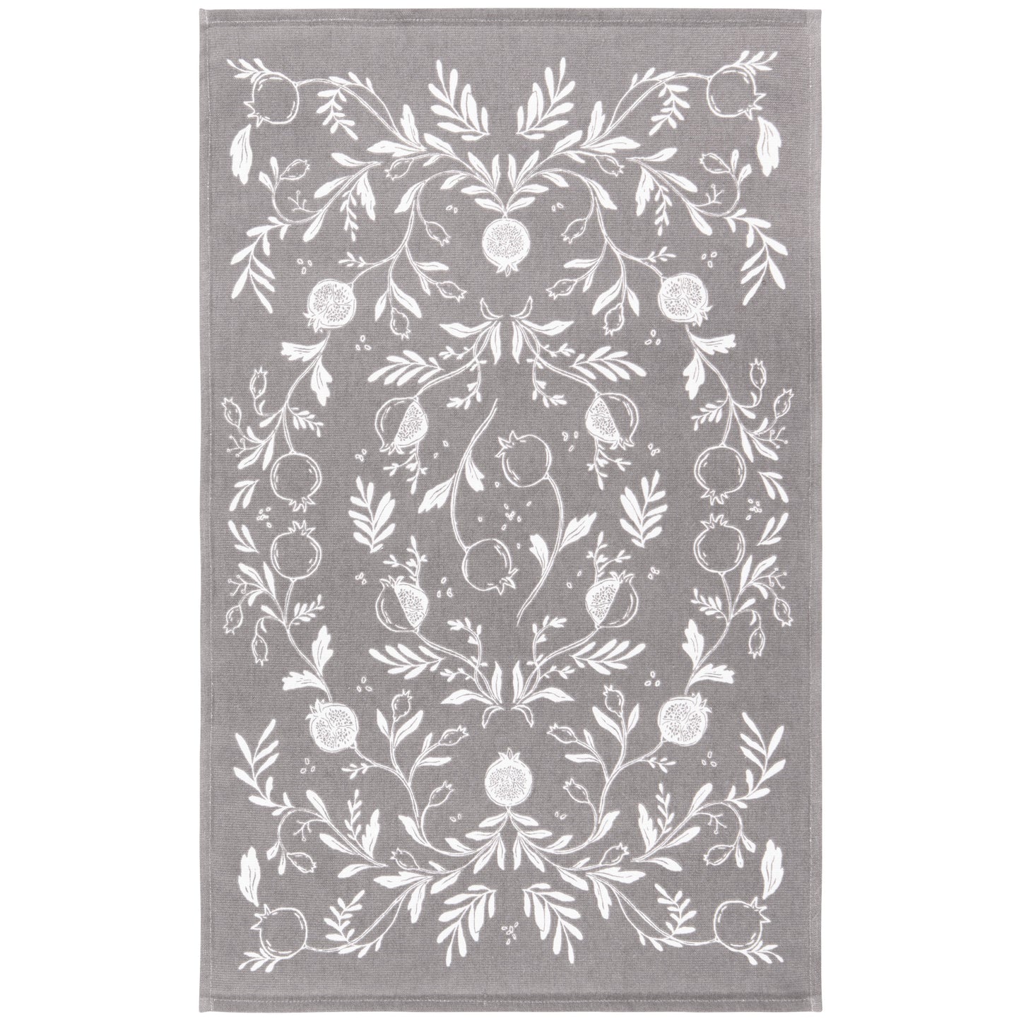 Pomegranates Terry Dishtowel