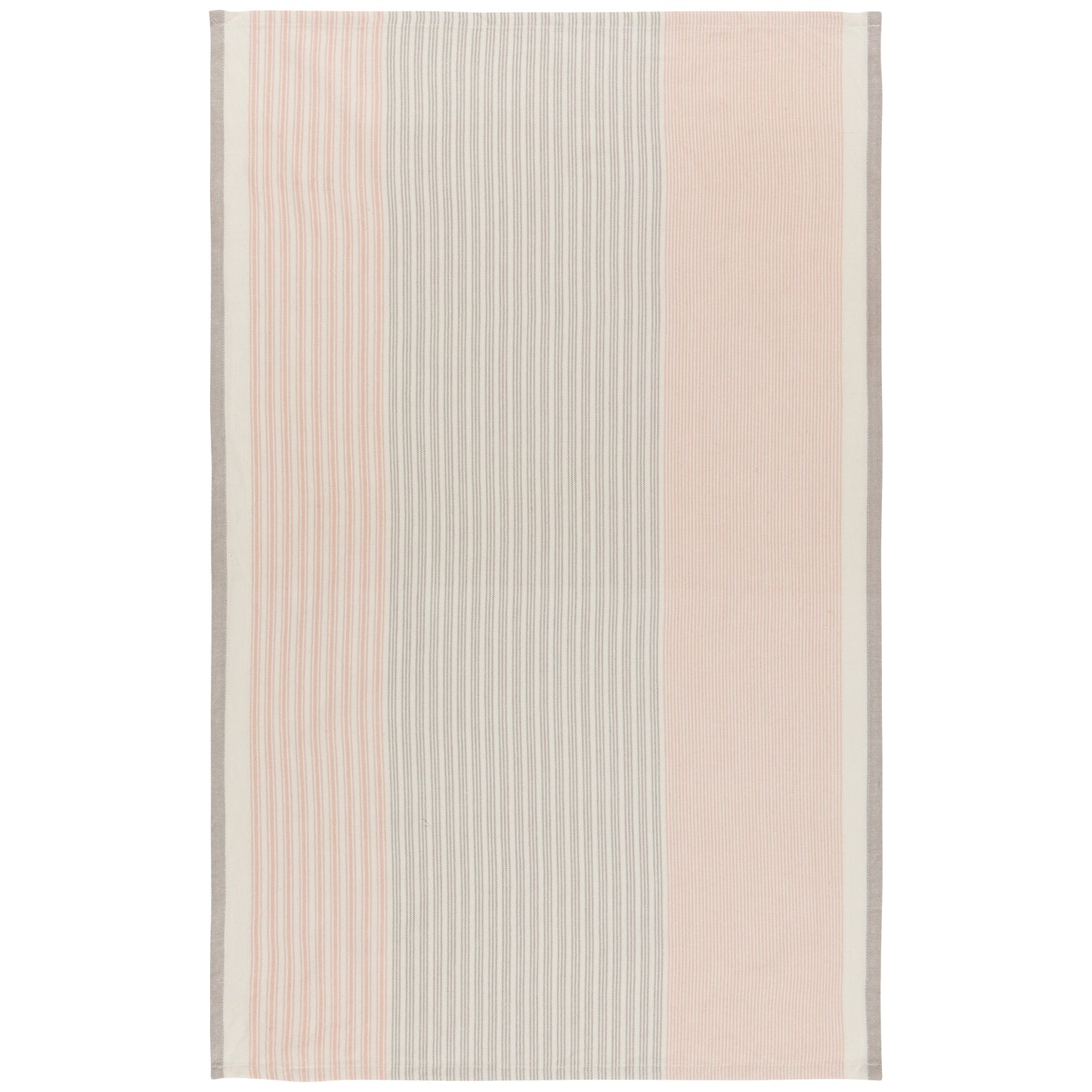 Nectar Array Stripe Dishtowel Set of 2