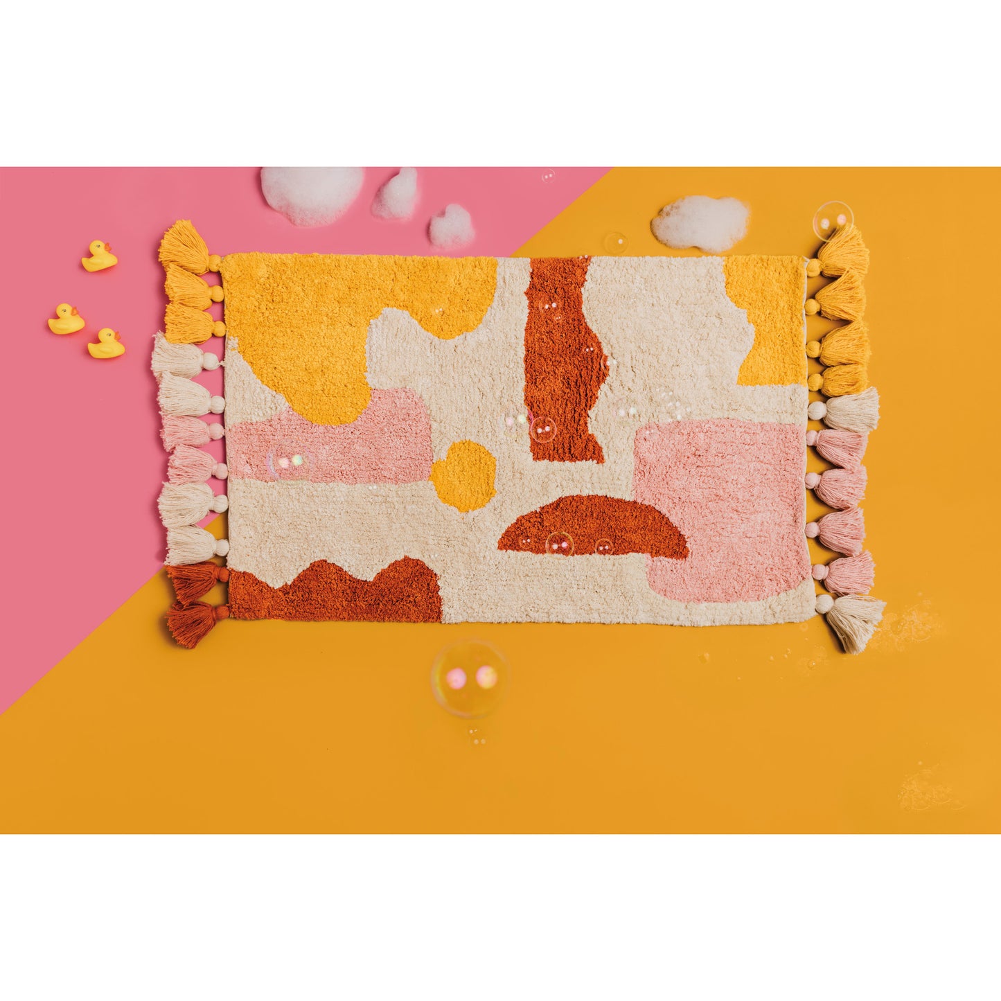Doodle Bathmat