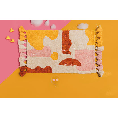 Doodle Bathmat