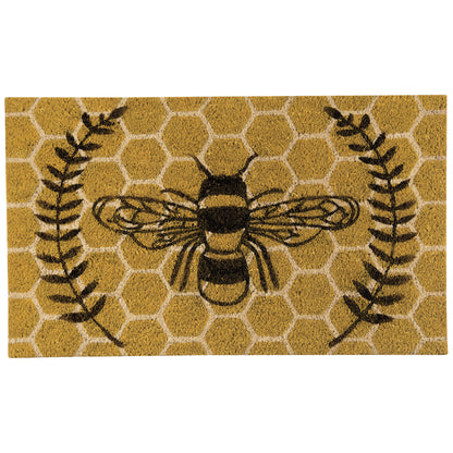 Honeybee Coir Fibre Doormat