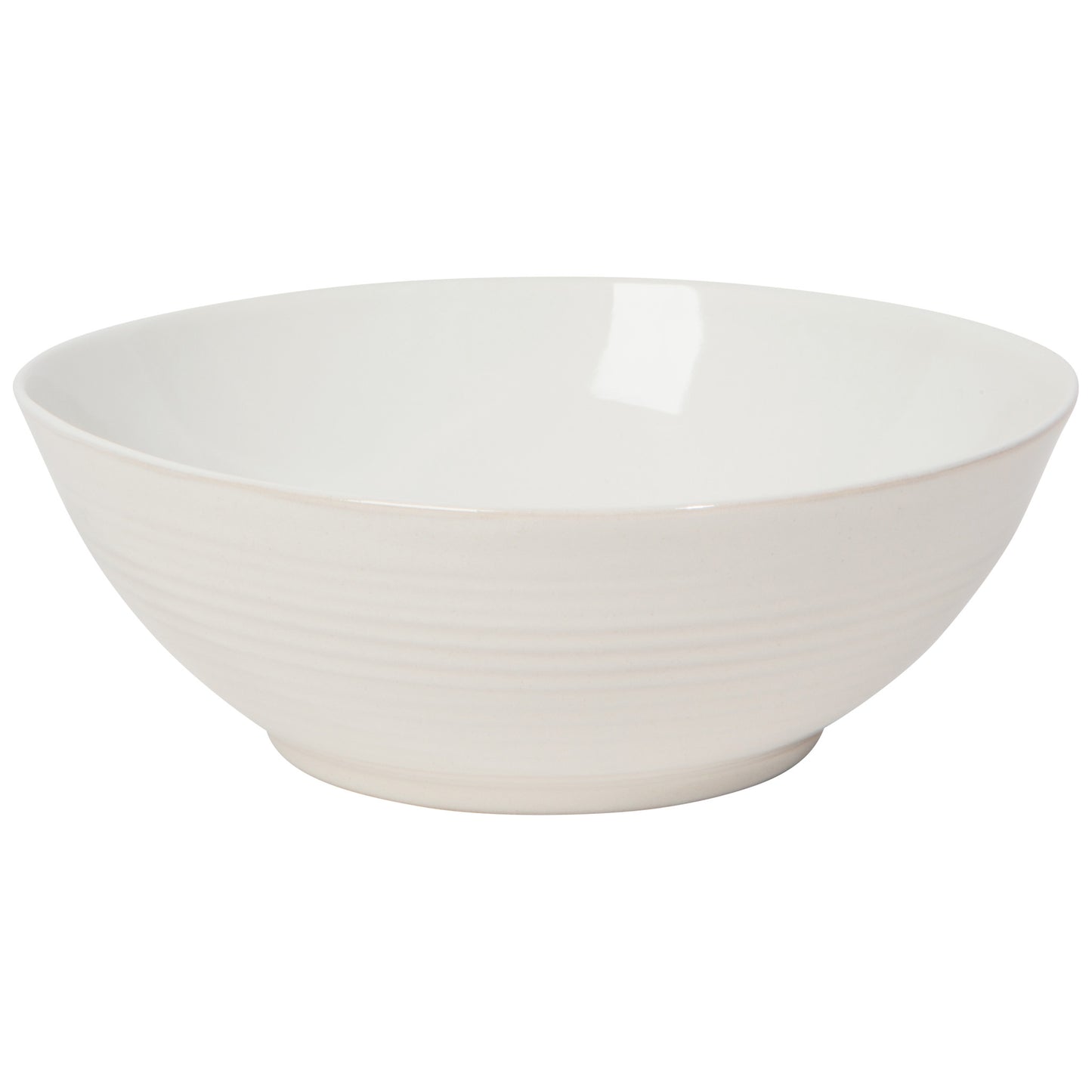 Aquarius Oyster Serving Bowl 7.5 Inch
