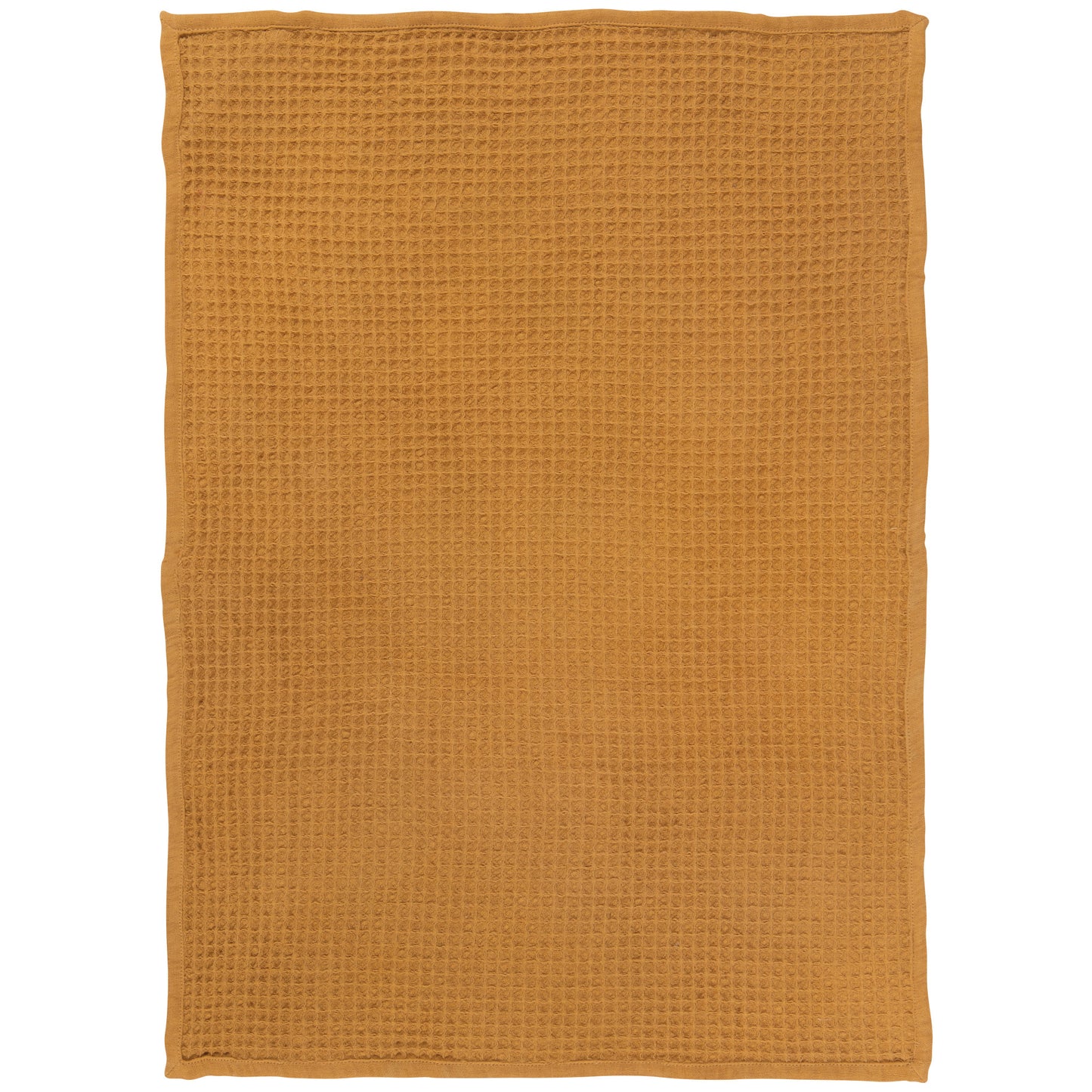Montage-Ochre Dishtowel