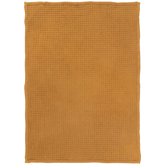Montage-Ochre Dishtowel