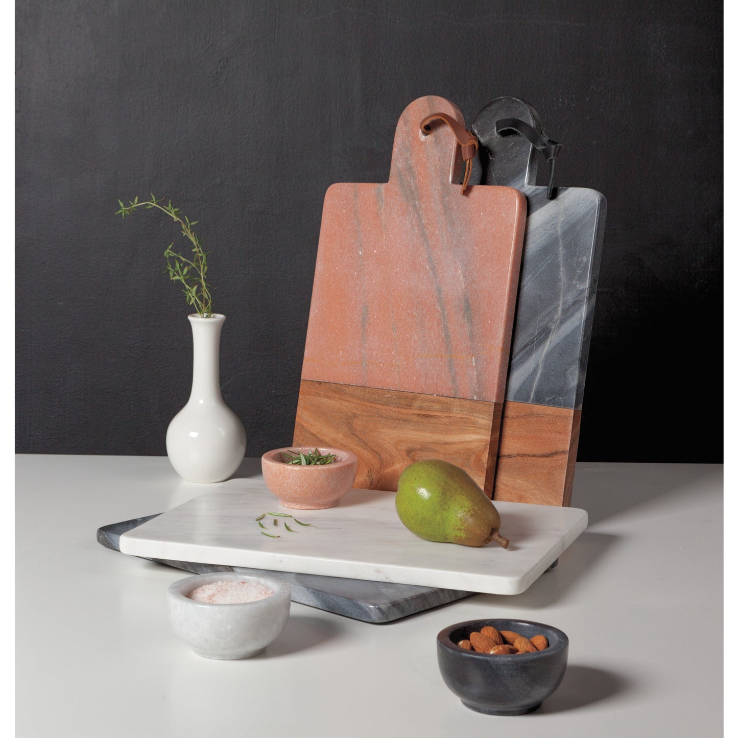 Slate Marble Serving Board