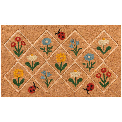 Hand Picked Doormat