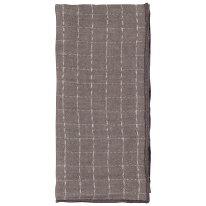 Shadow Double Weave Napkins Set of 4
