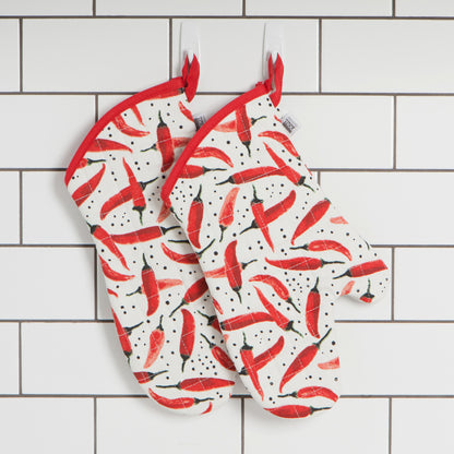 Caliente Oven Mitt