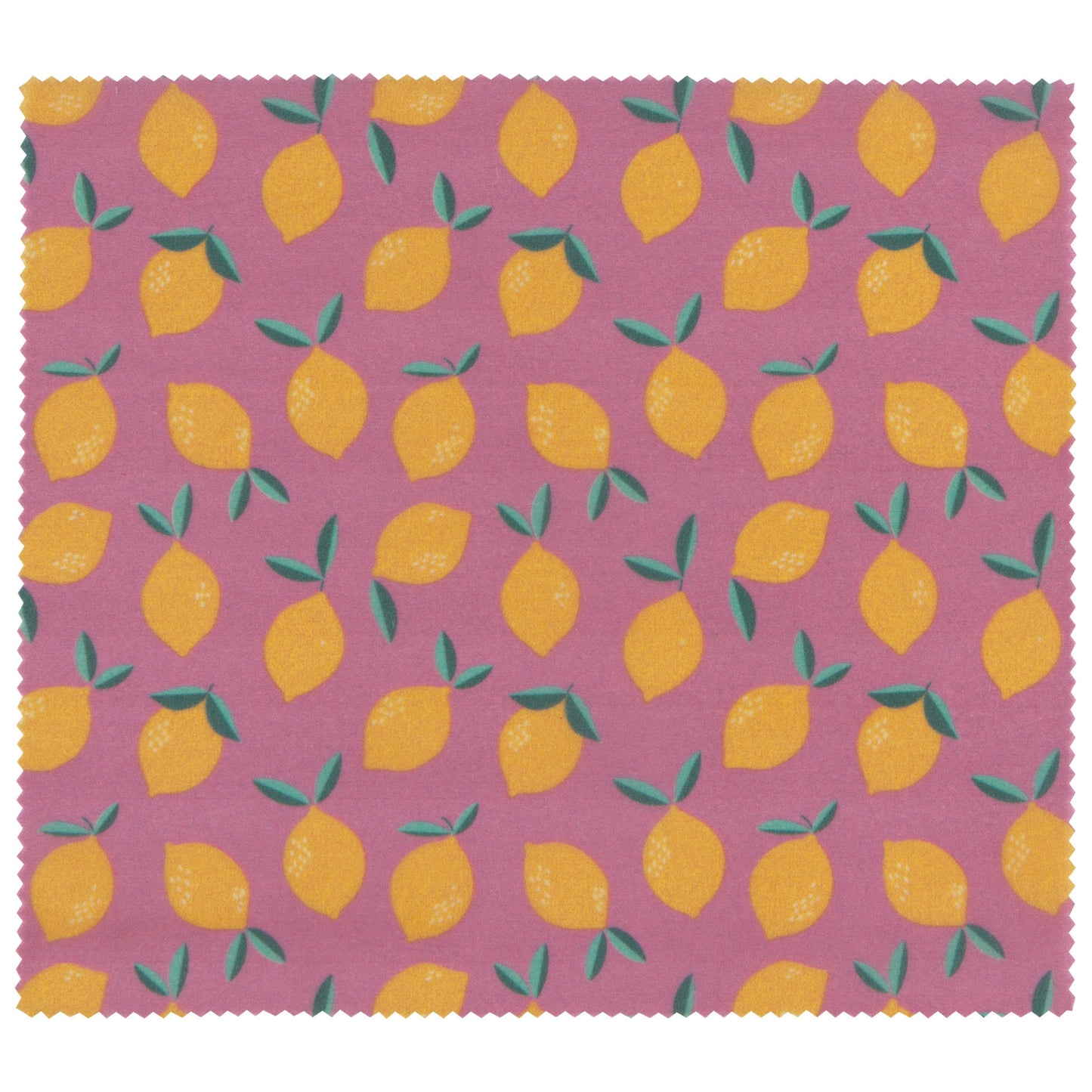 Citrus Beeswax Wrap Set of 3