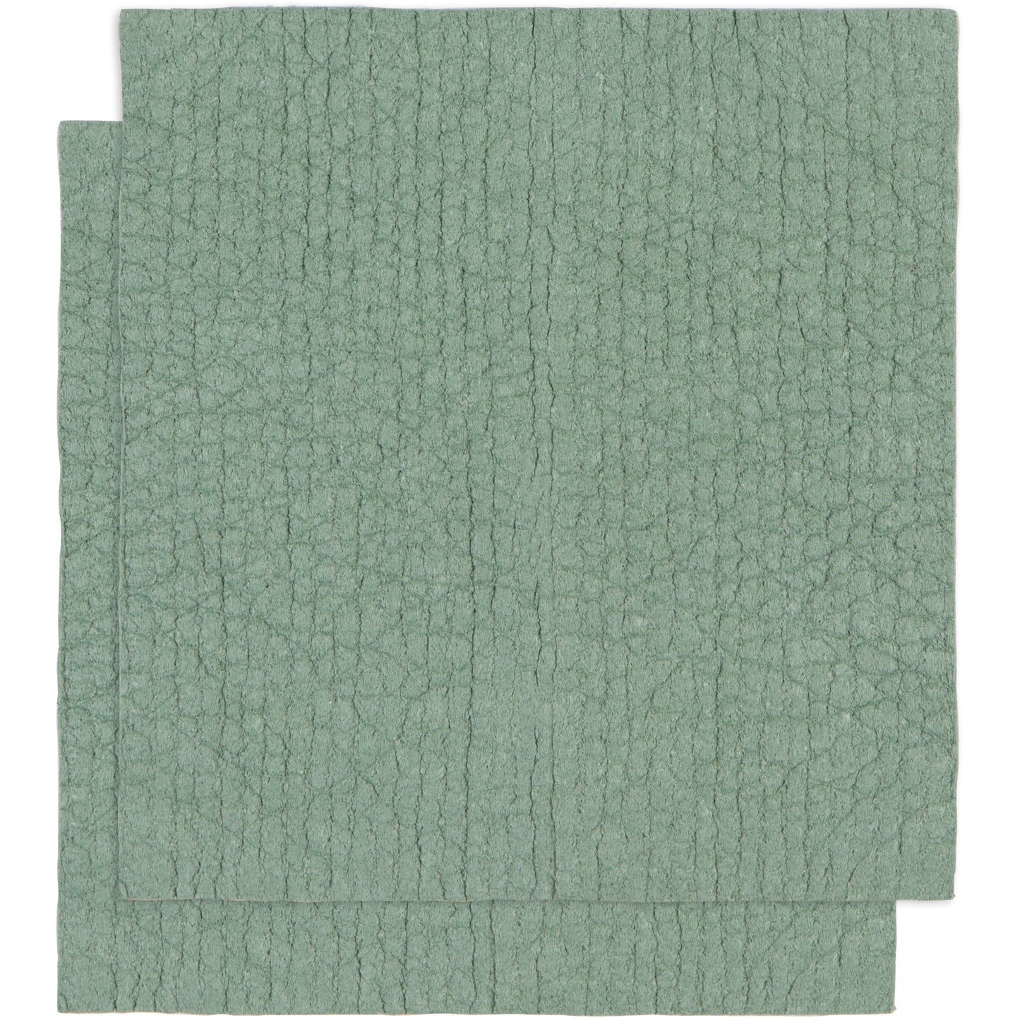 Elm Green Swedish Dishcloths Set of 2