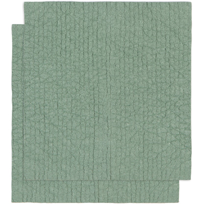Elm Green Swedish Dishcloths Set of 2
