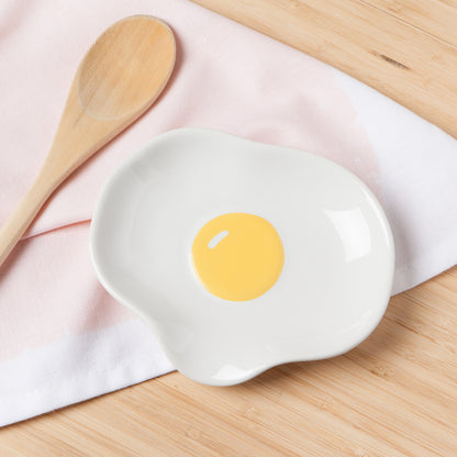 Eggs Spoon Rest