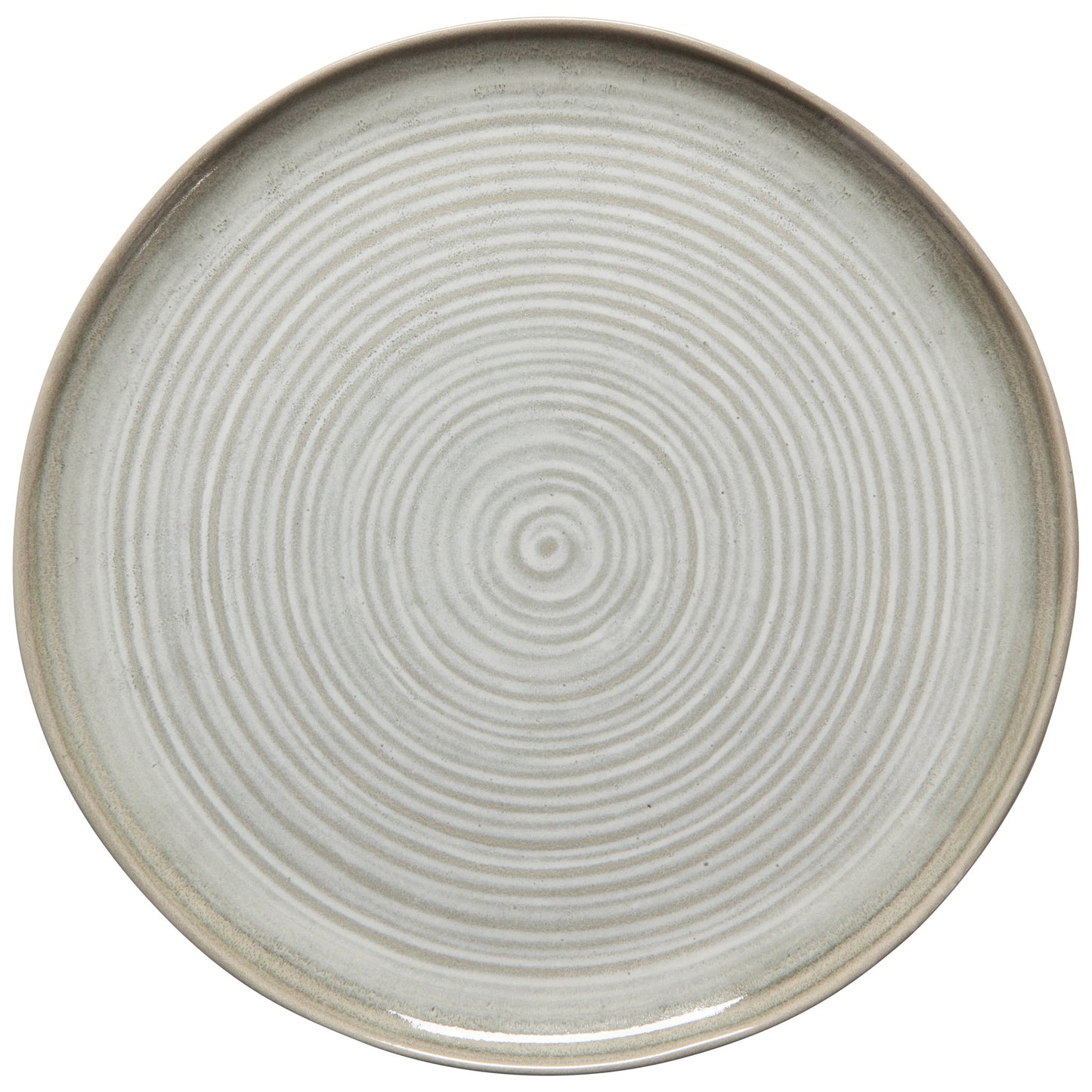 Aquarius Sage Dinner Plate 10.5 Inch