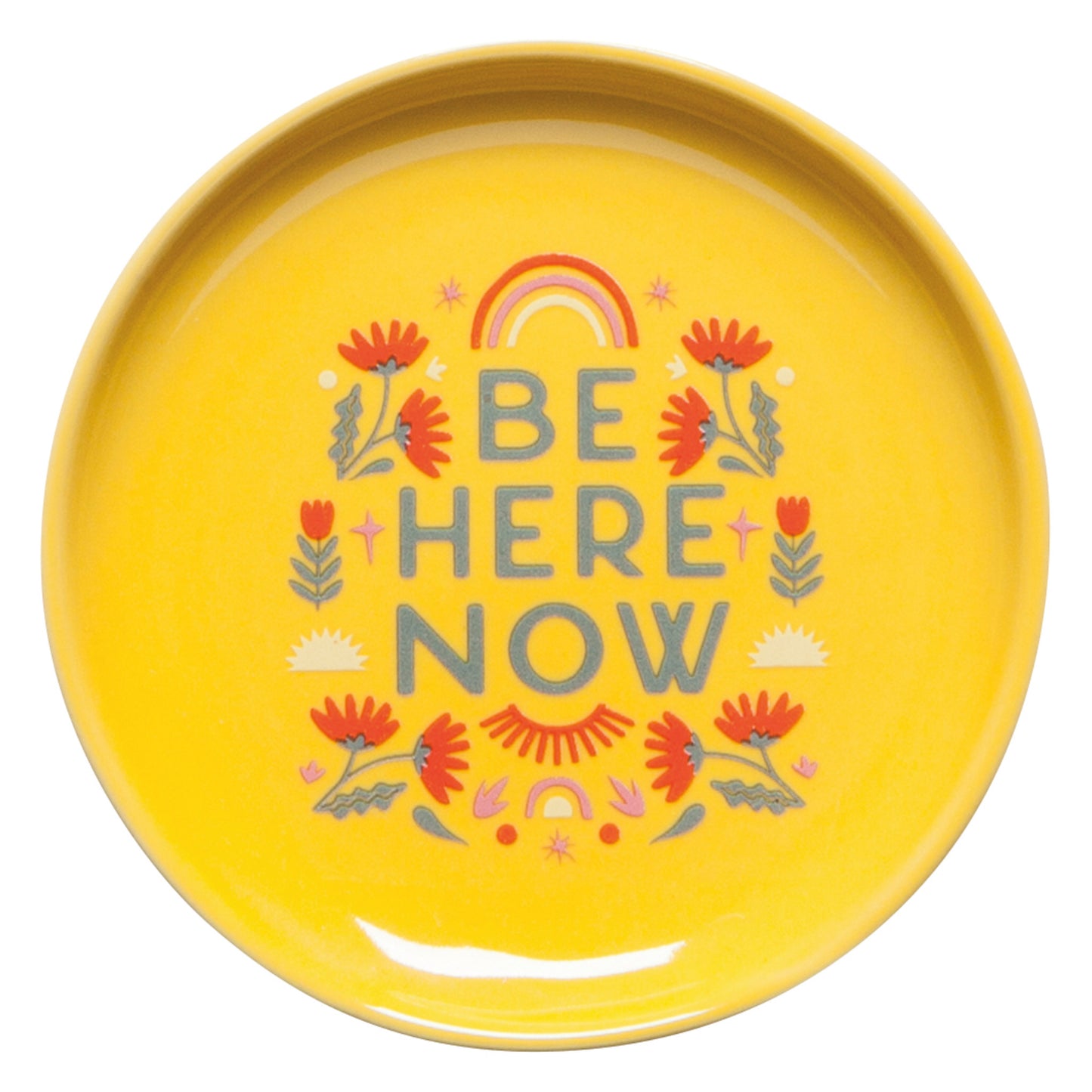 Be Here Now Trinket Tray Refill Set of 5