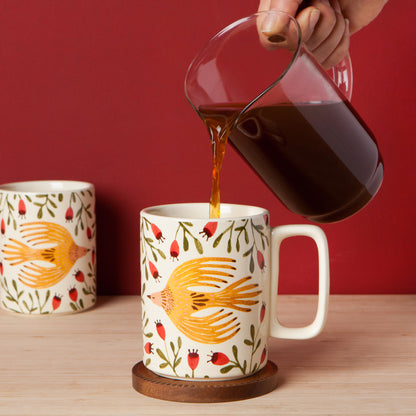 Plume Studio Mug