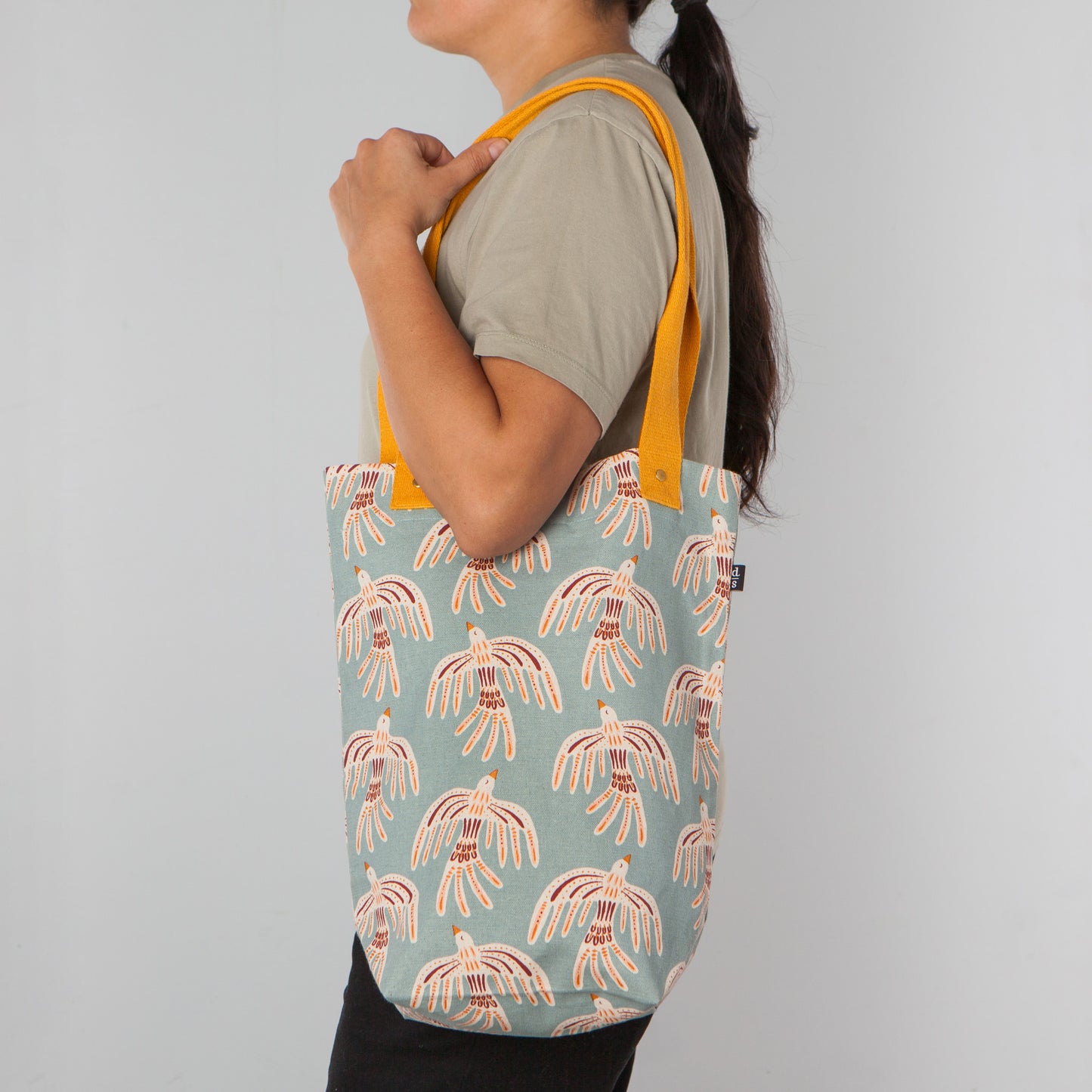 Plume Studio Tote Bag