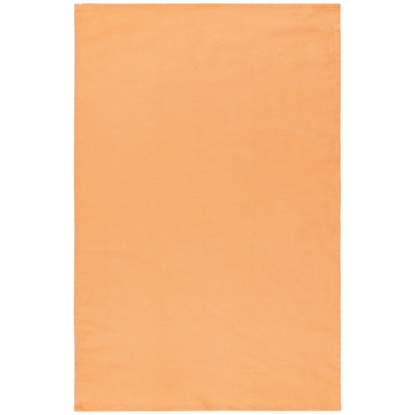 Dusk Apricot Sunray Floursack Dishtowels Set of 3