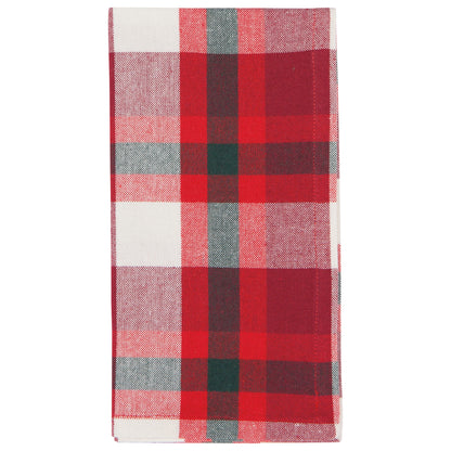 Recycled Cotton Tannenbaum Christmas Napkins Set of 4