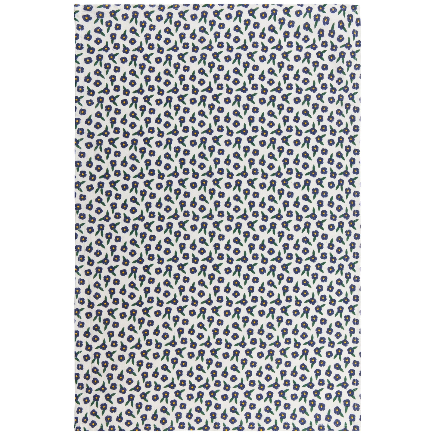 Full Bloom Baker's Floursack Dishtowels Set of 3