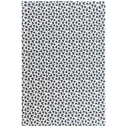 Full Bloom Baker's Floursack Dishtowels Set of 3