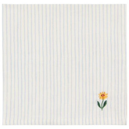 Hand Picked Napkins Set of 4 Assorted