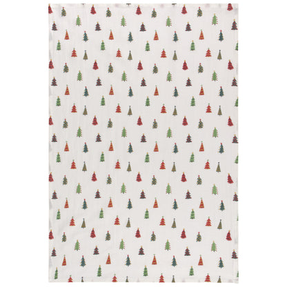 Merry And Bright Baker's Floursack Dishtowels Set of 3