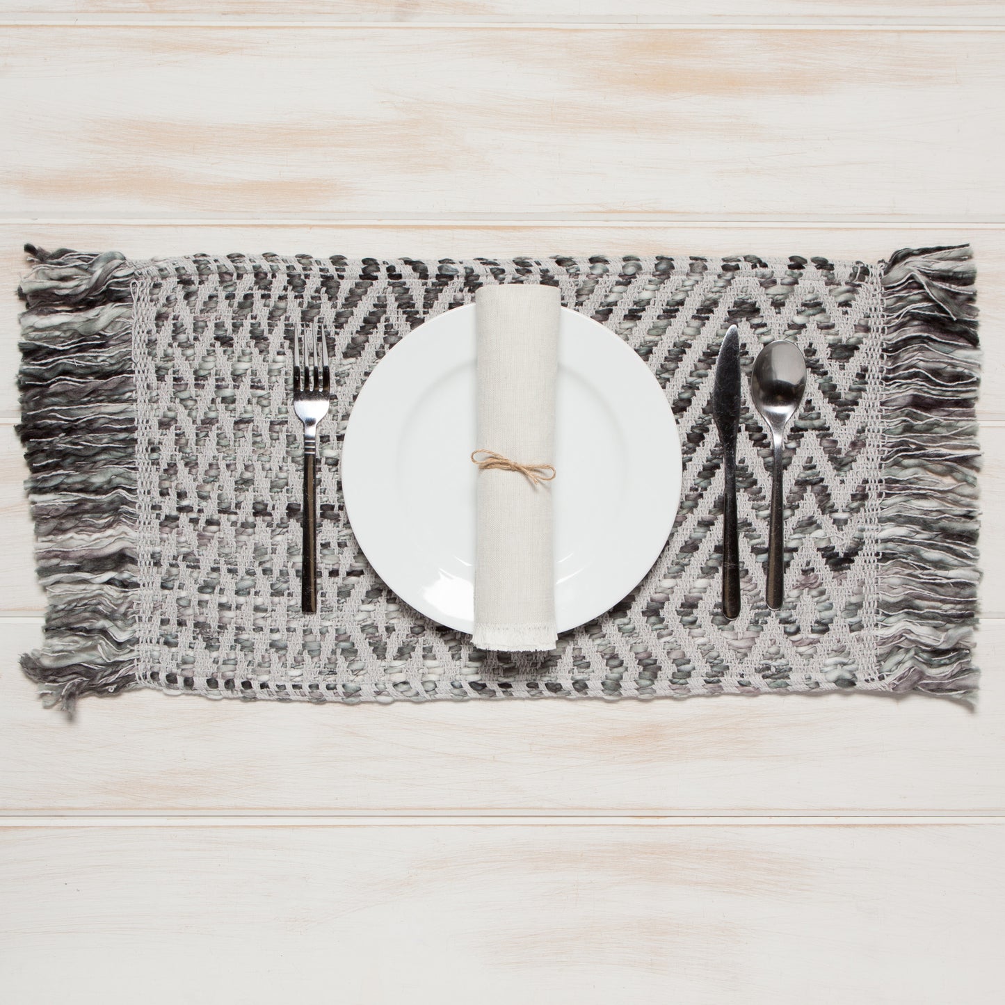 Dove Pirouette Placemat