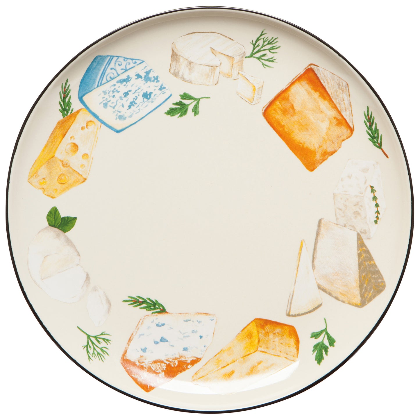 Les Fromages Dish